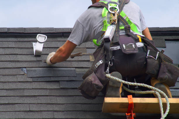 Best Storm Damage Roof Repair  in Hoxie, KS