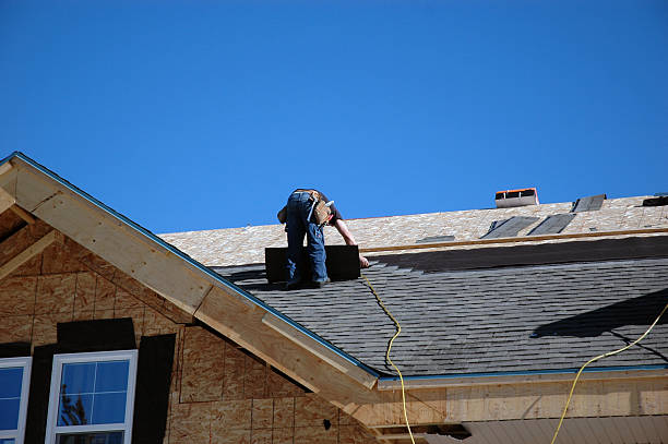 Quick and Trustworthy Emergency Roof Repair Services in Hoxie, KS