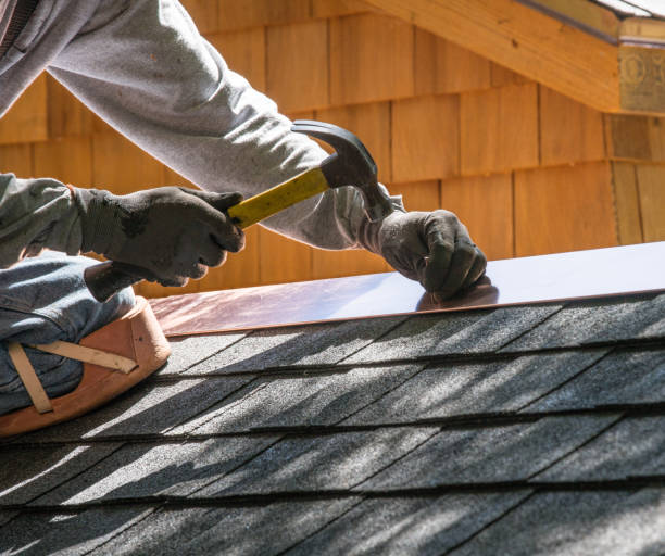 Best Residential Roofing Contractor  in Hoxie, KS